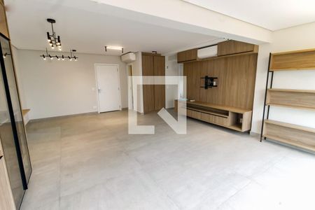 Sala de apartamento para alugar com 2 quartos, 100m² em Morumbi, São Paulo