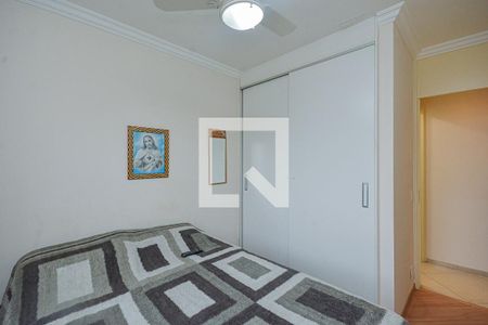 Quarto 1 de apartamento à venda com 2 quartos, 48m² em Jardim Sabara, São Paulo