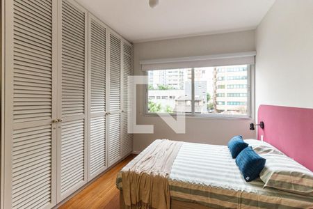 Studio de kitnet/studio para alugar com 1 quarto, 42m² em Vila Buarque, São Paulo