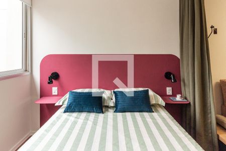 Studio de kitnet/studio para alugar com 1 quarto, 42m² em Vila Buarque, São Paulo