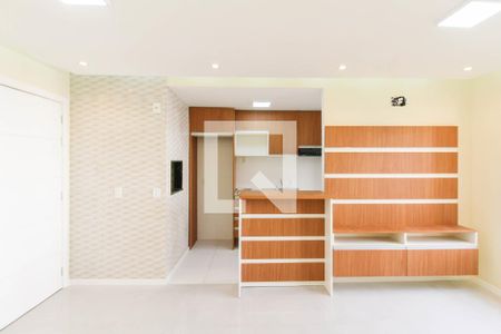 Sala de apartamento para alugar com 2 quartos, 65m² em Marechal Rondon, Canoas