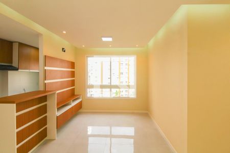 Sala de apartamento para alugar com 2 quartos, 65m² em Marechal Rondon, Canoas