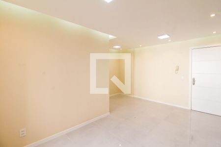 Sala de apartamento para alugar com 2 quartos, 65m² em Marechal Rondon, Canoas
