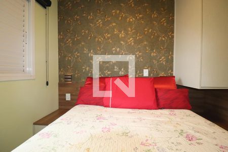 Quarto 1 de apartamento à venda com 3 quartos, 90m² em Jardim Bela Vista, Santo André