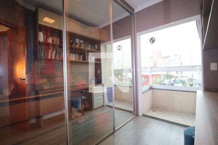 Quarto 2 de apartamento à venda com 3 quartos, 90m² em Jardim Bela Vista, Santo André