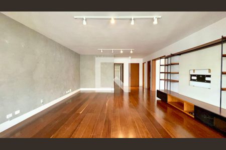 Sala de apartamento para alugar com 4 quartos, 265m² em Pinheiros, São Paulo