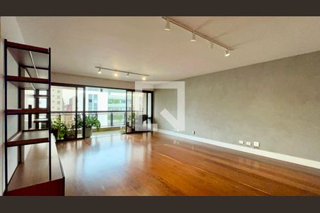 Sala de apartamento para alugar com 4 quartos, 265m² em Pinheiros, São Paulo