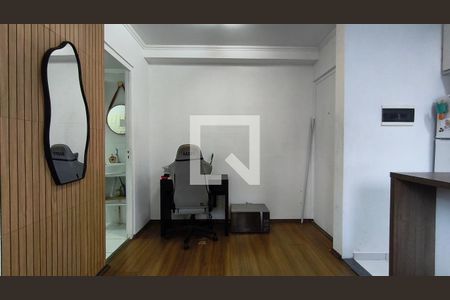 Sala de apartamento à venda com 1 quarto, 33m² em Cambuci, São Paulo