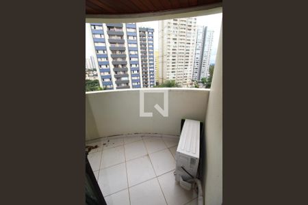 Sala de apartamento para alugar com 4 quartos, 120m² em Jardim Apolo, São José dos Campos