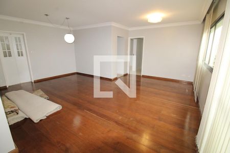Sala de apartamento para alugar com 4 quartos, 120m² em Jardim Apolo, São José dos Campos