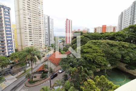 Sala de apartamento para alugar com 4 quartos, 120m² em Jardim Apolo, São José dos Campos