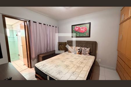 Suíte 1 de apartamento à venda com 3 quartos, 79m² em Residencial Granville, Goiânia