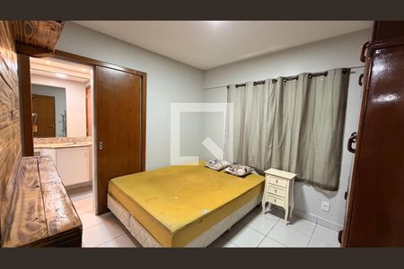 suite 3 de apartamento à venda com 3 quartos, 79m² em Residencial Granville, Goiânia