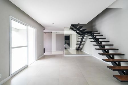 Sala de apartamento para alugar com 3 quartos, 150m² em Empresarial 18 do Forte, Barueri