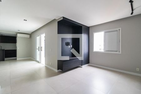 Sala de apartamento para alugar com 3 quartos, 150m² em Empresarial 18 do Forte, Barueri