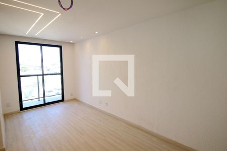 Sala de apartamento para alugar com 2 quartos, 50m² em Vila Kosmos, Rio de Janeiro