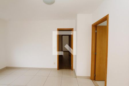 Sala de apartamento para alugar com 3 quartos, 64m² em Nova Granada, Belo Horizonte
