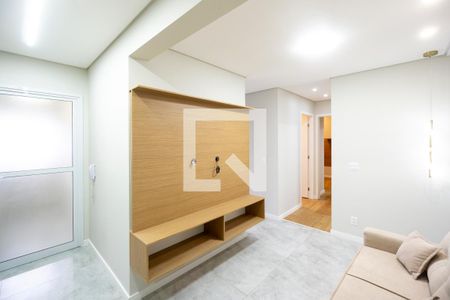 Sala de apartamento à venda com 2 quartos, 74m² em Cidade Mãe do Céu, São Paulo
