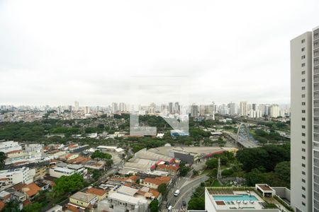 Vista da varanda de apartamento à venda com 2 quartos, 74m² em Cidade Mãe do Céu, São Paulo
