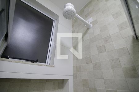 Banheiro de apartamento para alugar com 1 quarto, 49m² em Tijuca, Rio de Janeiro