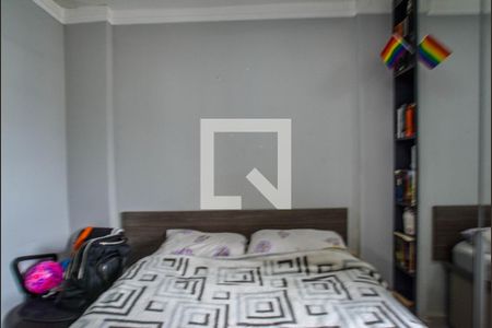 Quarto 2 de apartamento à venda com 2 quartos, 64m² em Casa Branca, Santo André