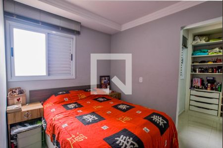 Quarto 1 de apartamento à venda com 2 quartos, 64m² em Casa Branca, Santo André
