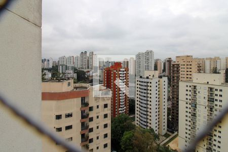 Vista Suíte de apartamento para alugar com 2 quartos, 109m² em Vila Andrade, São Paulo