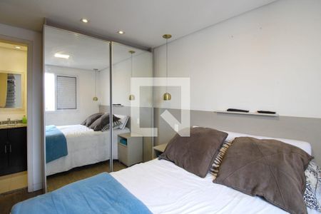 Suíte de apartamento para alugar com 2 quartos, 109m² em Vila Andrade, São Paulo