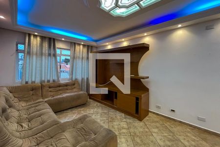 Sala de apartamento para alugar com 2 quartos, 99m² em Vila Nair, São Paulo