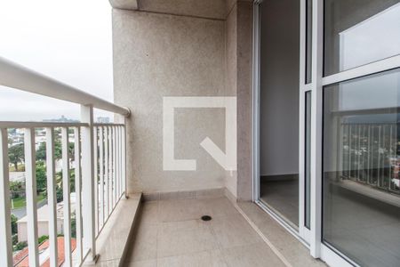 Varanda de apartamento à venda com 2 quartos, 51m² em Melville Empresarial Ii, Barueri