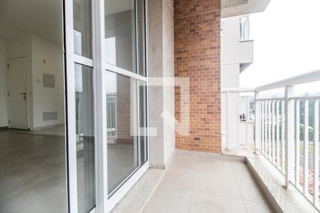 Varanda de apartamento à venda com 2 quartos, 51m² em Melville Empresarial Ii, Barueri