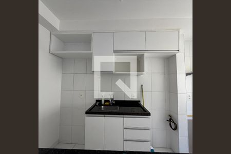 Cozinha de apartamento para alugar com 2 quartos, 52m² em Jardim Santa Emilia, São Paulo