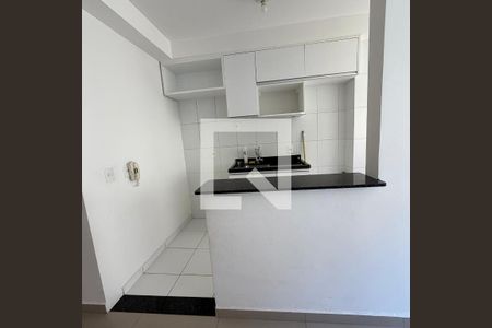 Cozinha de apartamento para alugar com 2 quartos, 52m² em Jardim Santa Emilia, São Paulo