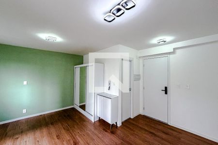 Sala de kitnet/studio para alugar com 1 quarto, 27m² em Vila Mariana, São Paulo