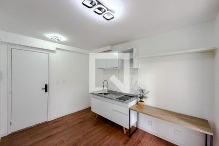 Sala de kitnet/studio para alugar com 1 quarto, 27m² em Vila Mariana, São Paulo