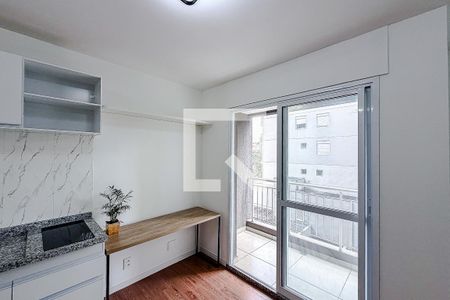 Sala de kitnet/studio para alugar com 1 quarto, 27m² em Vila Mariana, São Paulo