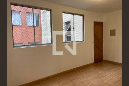 Sala de apartamento à venda com 2 quartos, 45m² em Jardim Boa Vista, São Paulo