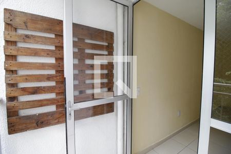 Varanda de apartamento à venda com 3 quartos, 60m² em Jacarepaguá, Rio de Janeiro