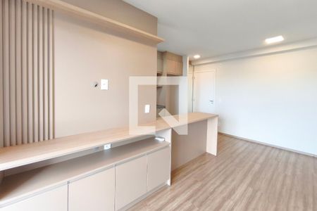Sala de apartamento para alugar com 3 quartos, 66m² em Parque Industrial, Campinas