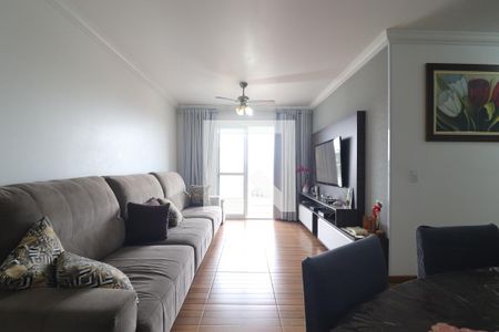 Apartamento à venda com 3 quartos, 92m² em Parque Sao Vicente, Santo André