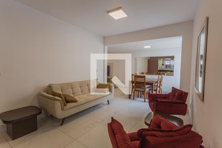 Sala 1 de apartamento para alugar com 2 quartos, 172m² em Anchieta, Belo Horizonte