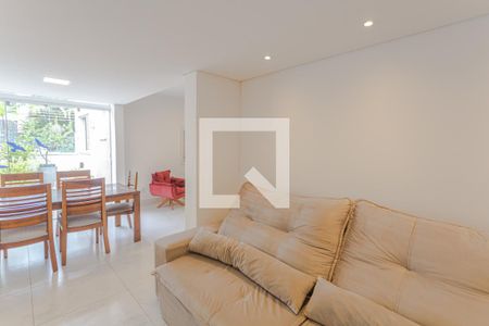 Sala 2 de apartamento para alugar com 2 quartos, 172m² em Anchieta, Belo Horizonte