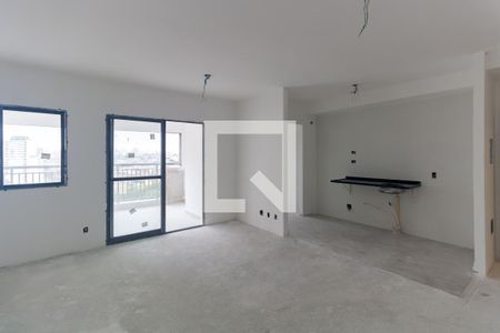 Sala de apartamento à venda com 2 quartos, 89m² em Vila Santa Clara, São Paulo
