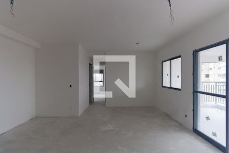 Sala de apartamento à venda com 2 quartos, 89m² em Vila Santa Clara, São Paulo