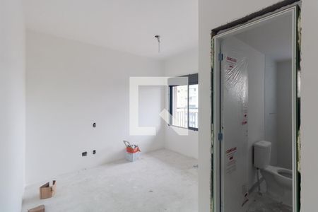Suíte de apartamento à venda com 2 quartos, 89m² em Vila Santa Clara, São Paulo
