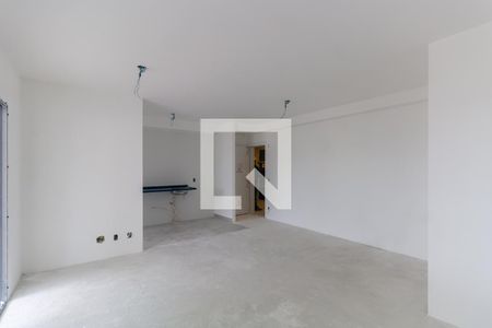 Sala de apartamento à venda com 2 quartos, 89m² em Vila Santa Clara, São Paulo