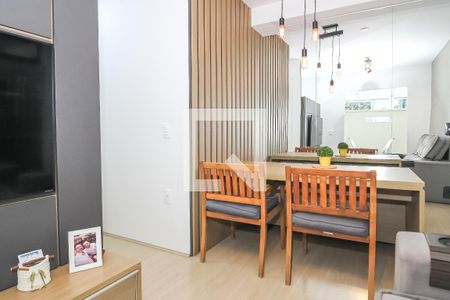 Sala de apartamento à venda com 2 quartos, 82m² em Residencial Parque da Lapa, São Paulo