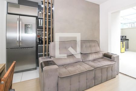 Sala de apartamento à venda com 2 quartos, 82m² em Residencial Parque da Lapa, São Paulo