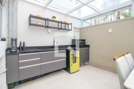 Gardem de apartamento à venda com 2 quartos, 82m² em Residencial Parque da Lapa, São Paulo