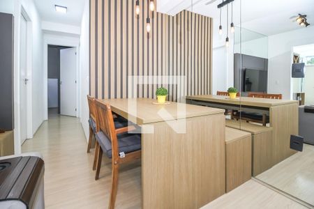 Sala de apartamento à venda com 2 quartos, 82m² em Residencial Parque da Lapa, São Paulo